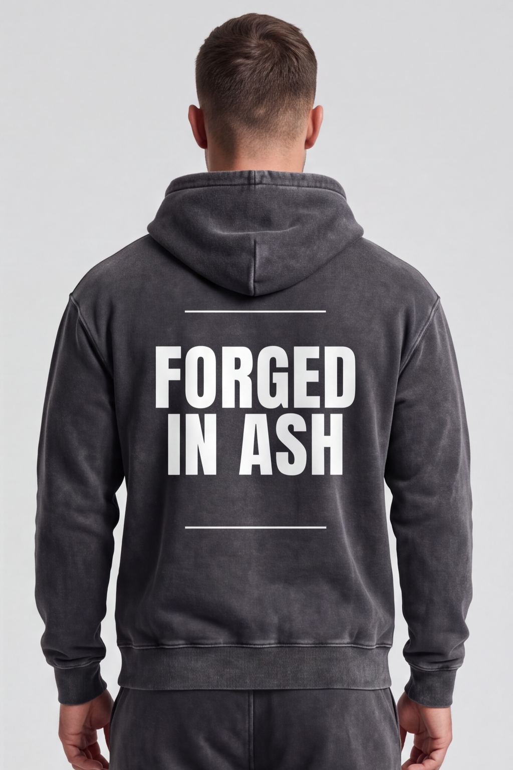 ASH HOODIE 001