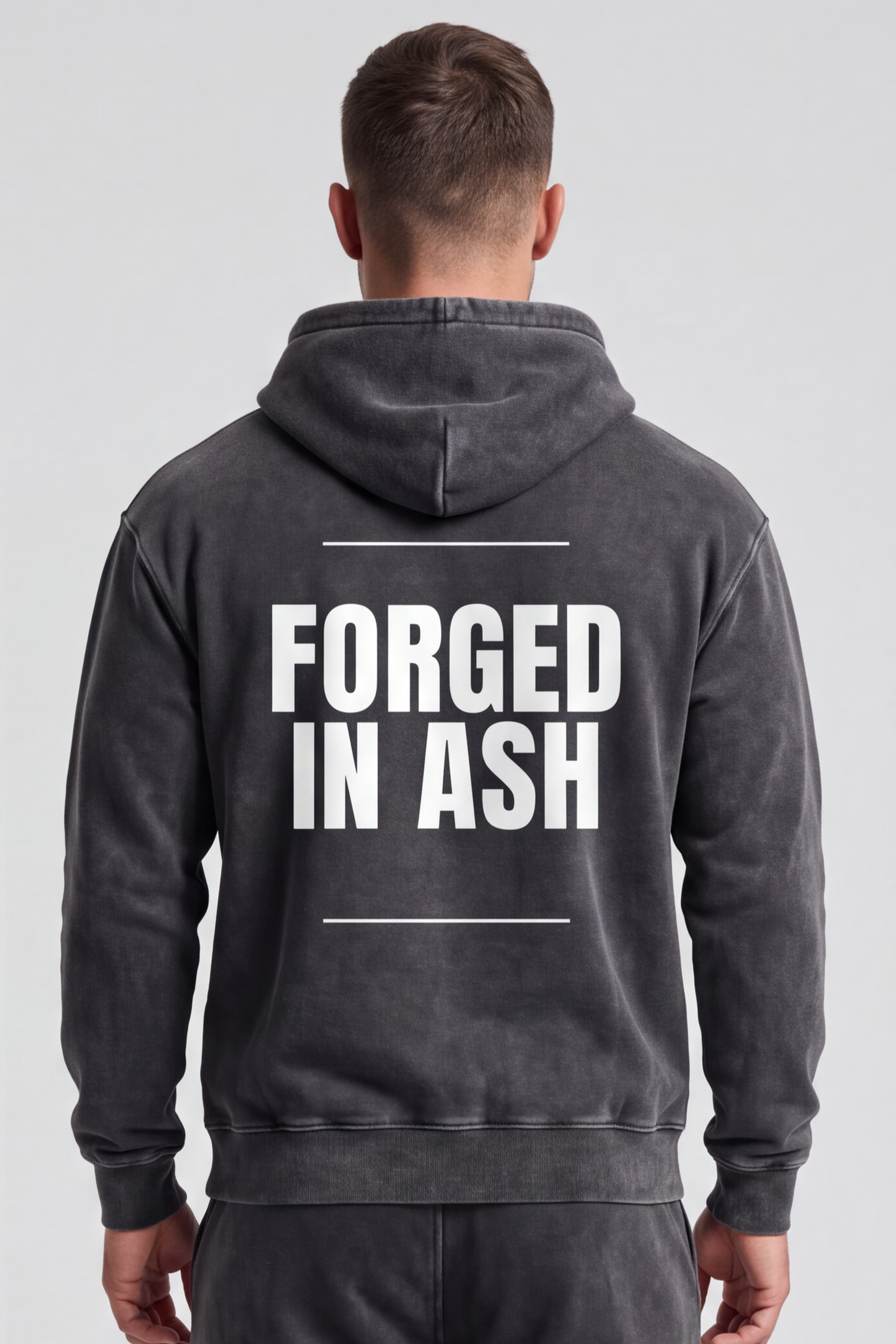 ASH HOODIE 001