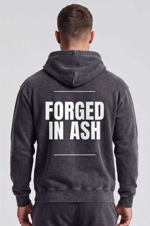 ASH HOODIE 001