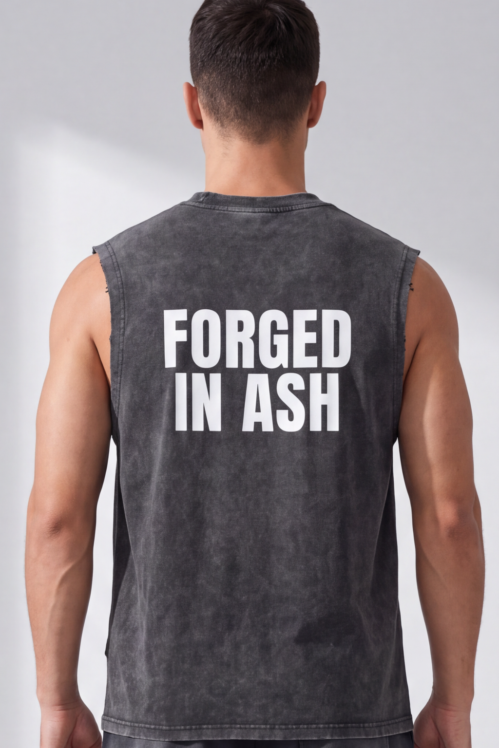 ASH TANK 002