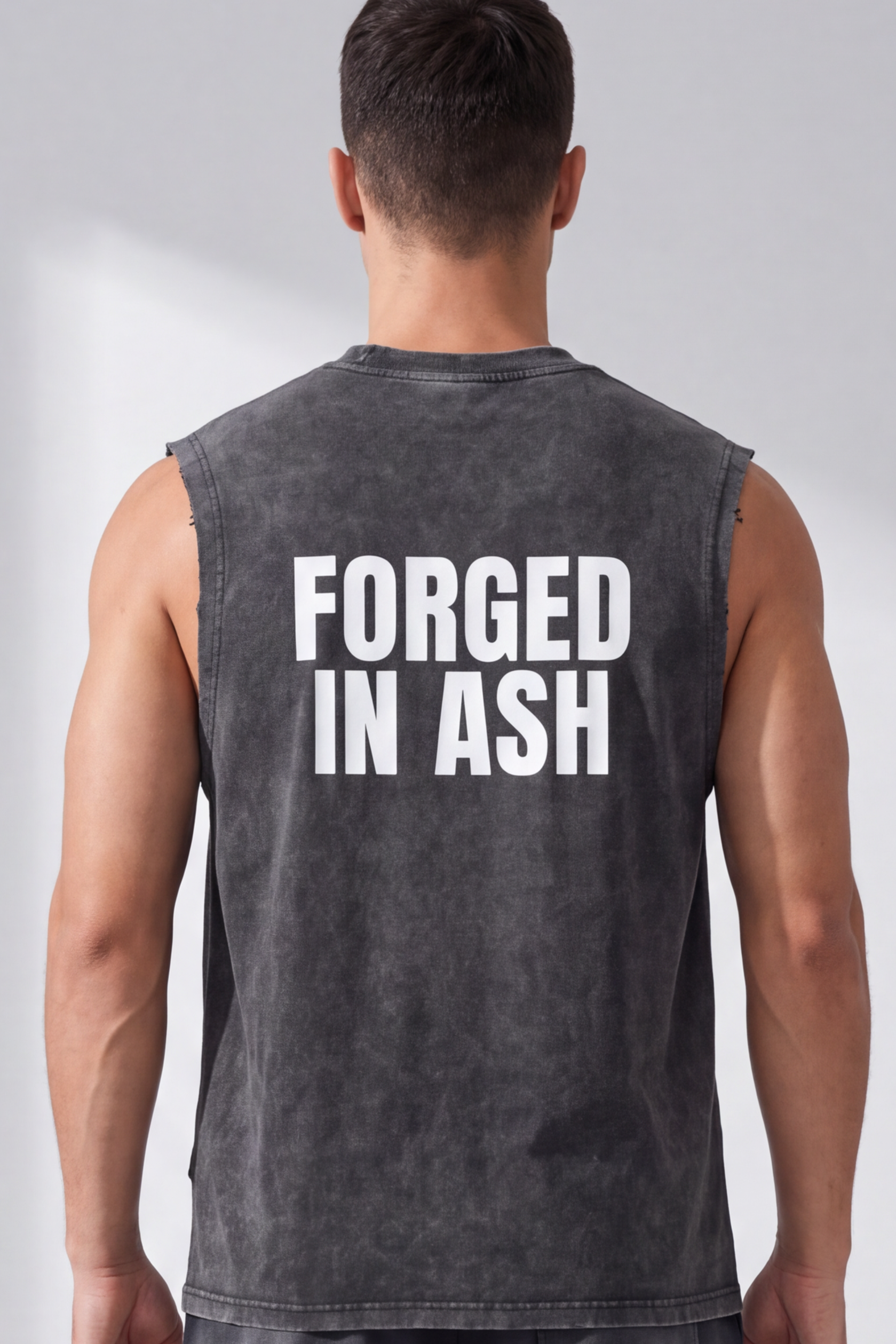 ASH TANK 002