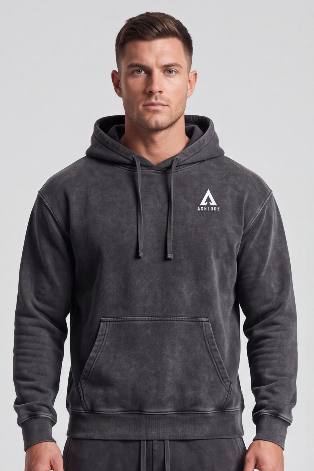 ASH HOODIE 001